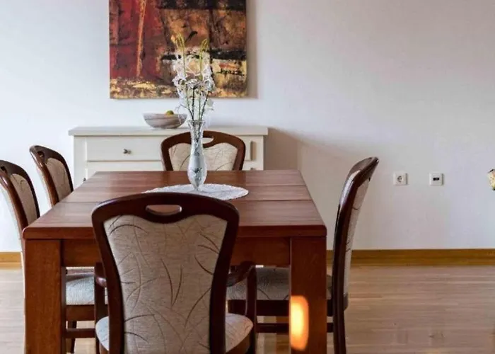 بيت للعطل House Isabell