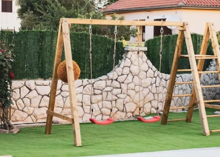 بيت للعطل House Isabell *